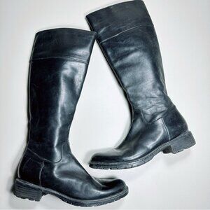 Blondo Leather  Aqua Protection Riding Boots